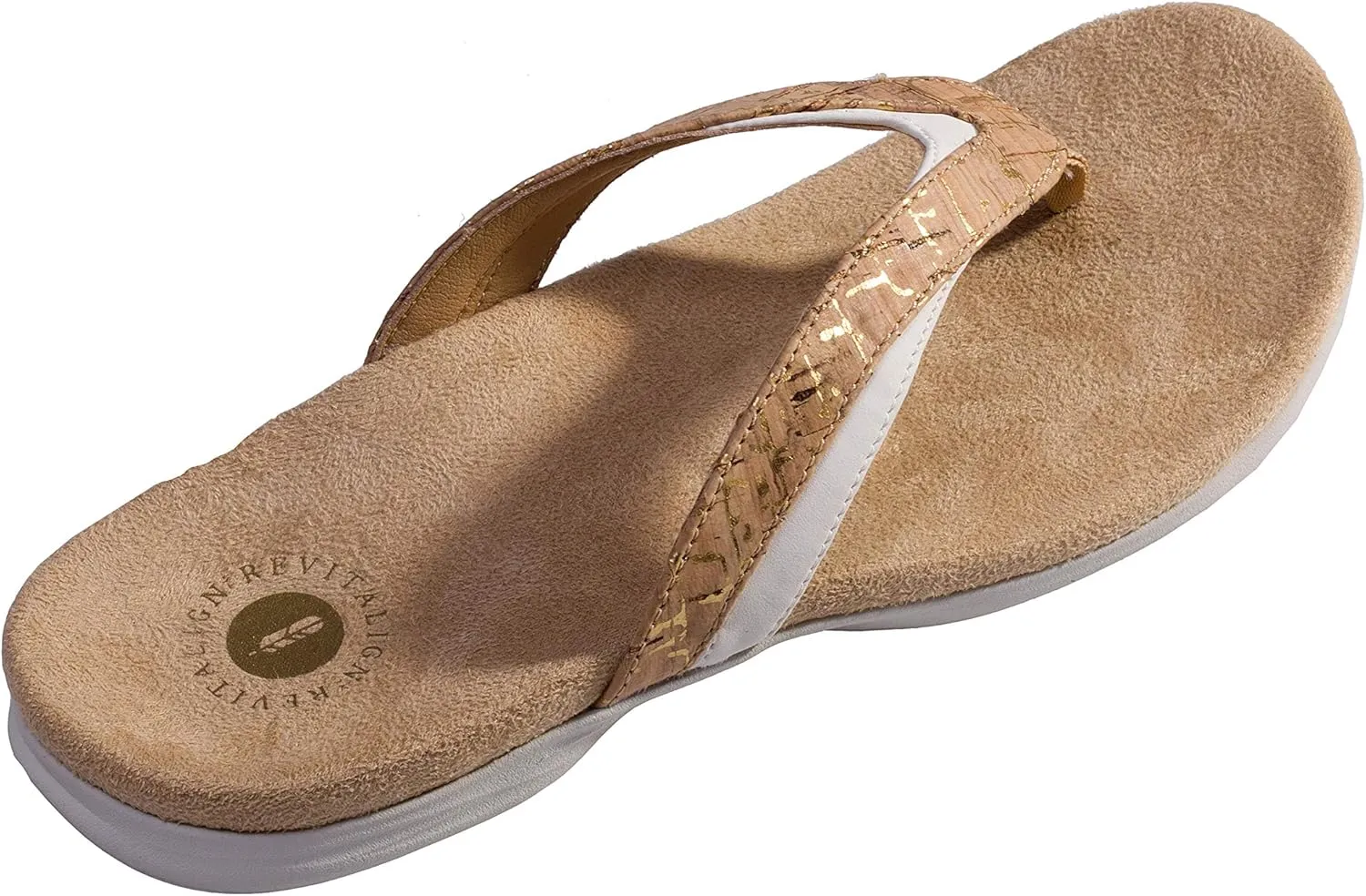 REVITALIGN Women's Heron Flip Flop Sandal