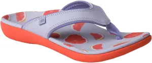 REVITALIGN Women's Yumi Fruitopia Flip-Flop