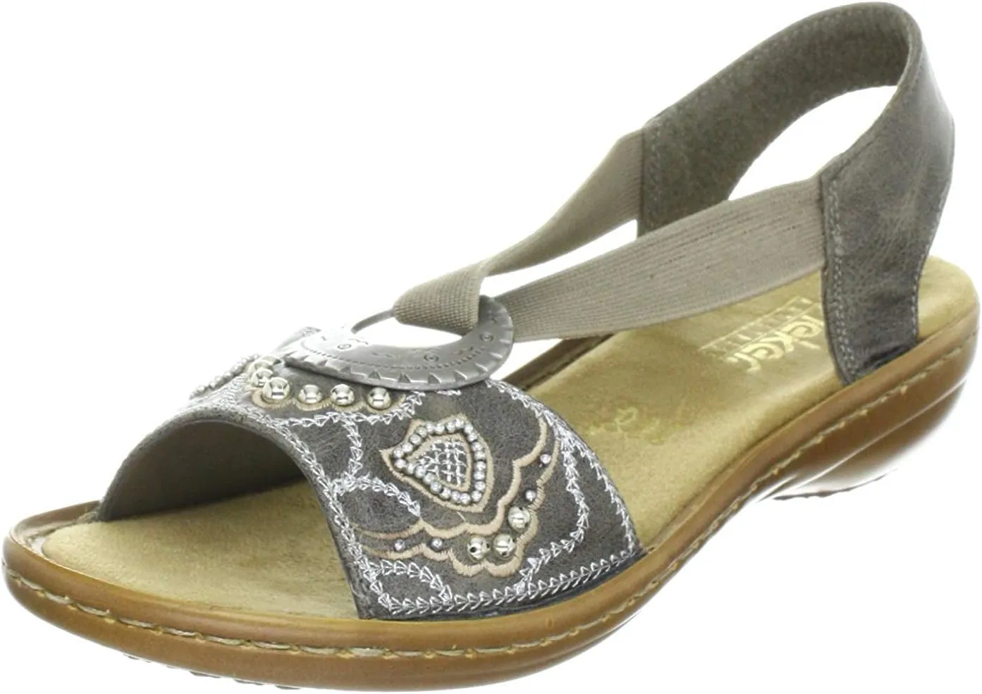 Rieker Women's 608B9 Regina B9