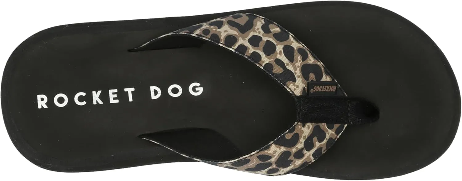 Rocket Dog Girl's Spotlight Comfort Foam Flip Flop Sandal
