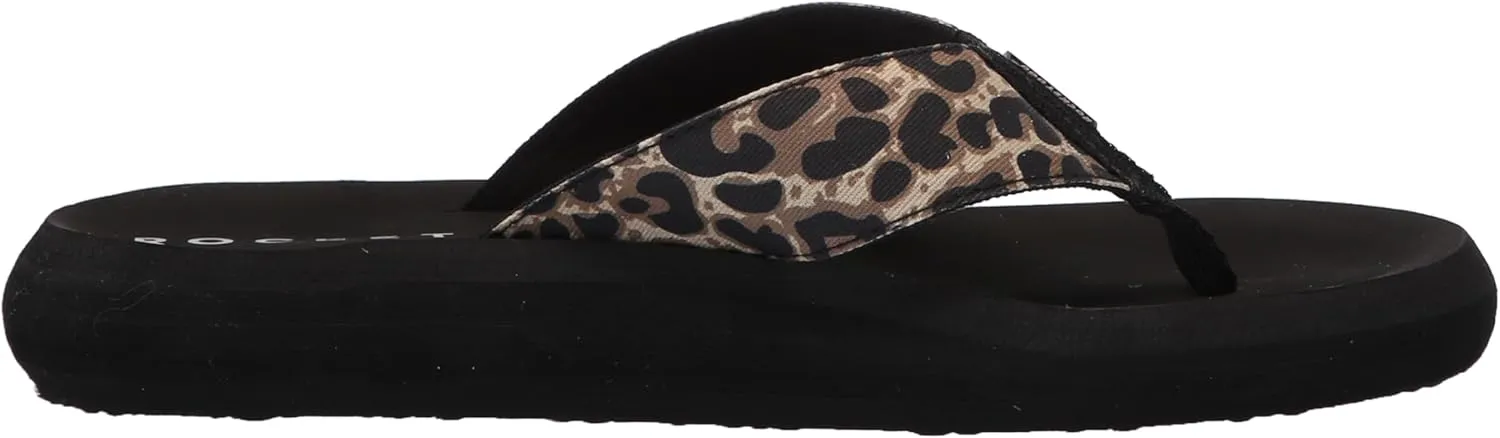 Rocket Dog Girl's Spotlight Comfort Foam Flip Flop Sandal