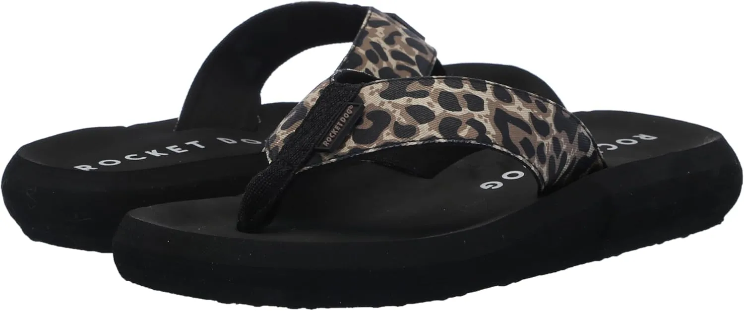 Rocket Dog Girl's Spotlight Comfort Foam Flip Flop Sandal