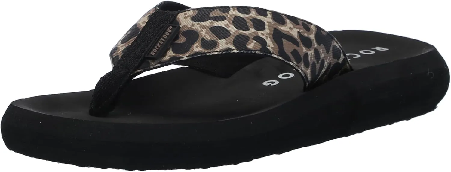 Rocket Dog Girl's Spotlight Comfort Foam Flip Flop Sandal