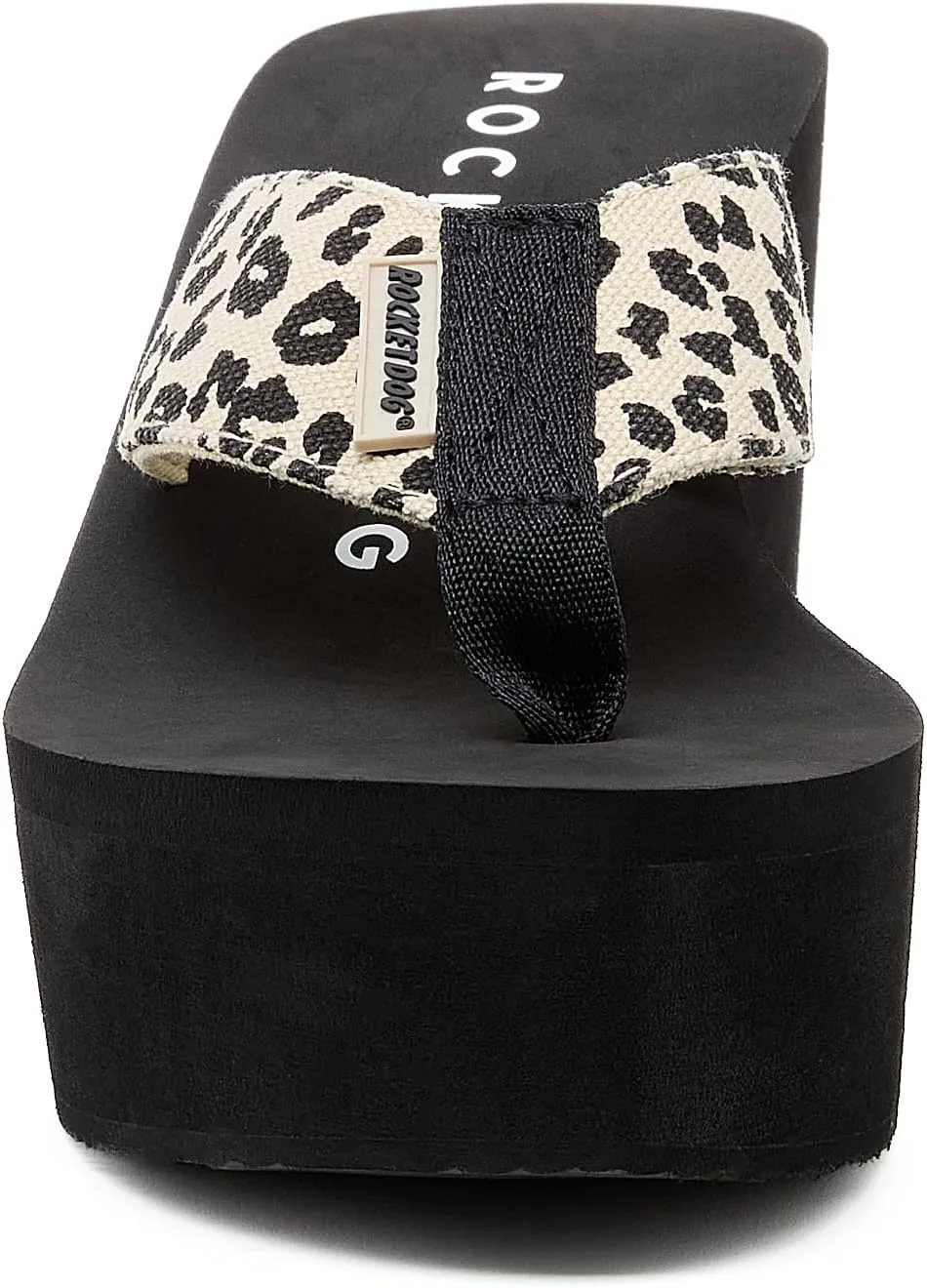 Rocket Dog Women's Crush Comfort Foam Platform Flip Flop Sandal