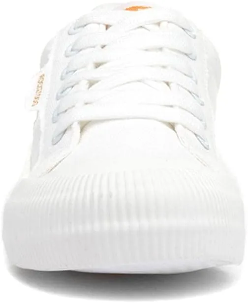 Rocket Dog Women's Lace Up Canvas Trainers