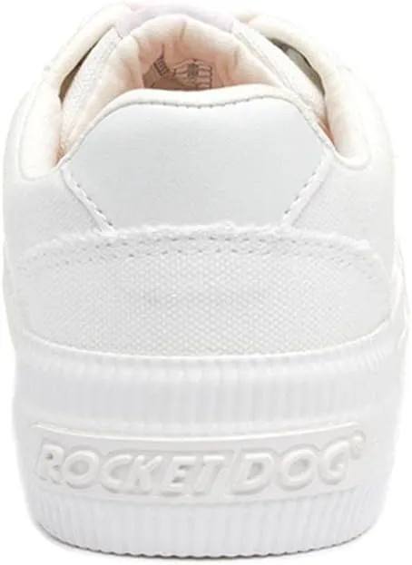 Rocket Dog Women's Lace Up Canvas Trainers