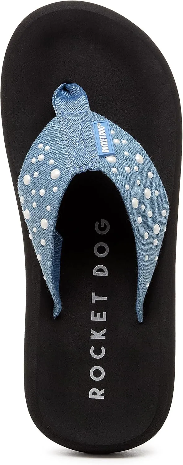 Rocket Dog Women's Spotlight Comfort Foam Flip Flop Sandal