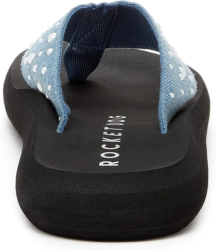 Rocket Dog Women's Spotlight Comfort Foam Flip Flop Sandal