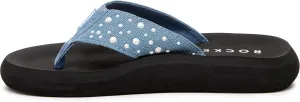 Rocket Dog Women's Spotlight Comfort Foam Flip Flop Sandal
