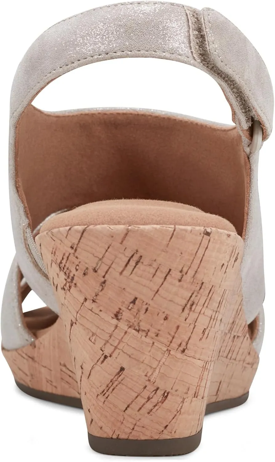 Rockport Women's Briah Sling Wedge Sandal