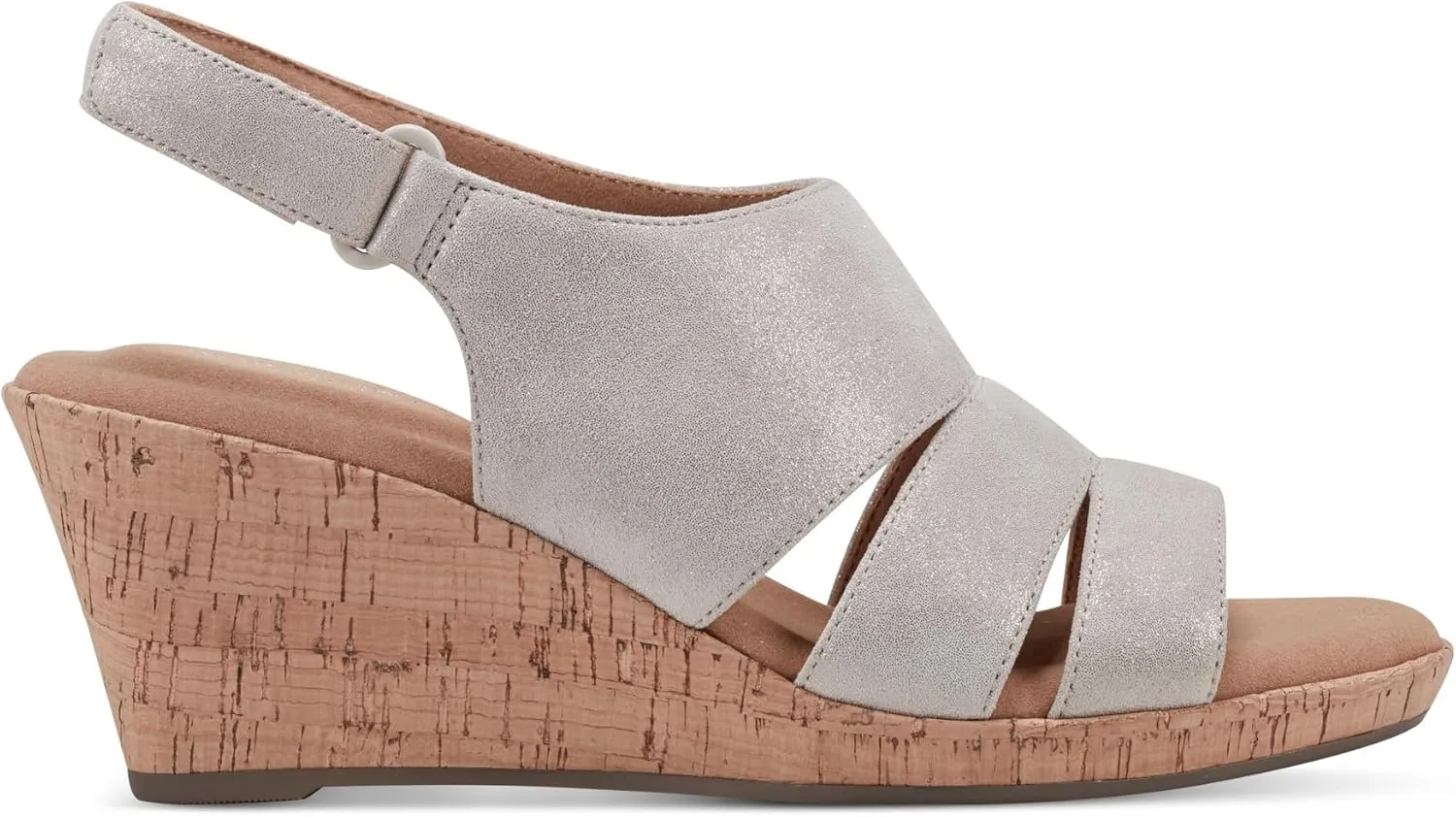 Rockport Women's Briah Sling Wedge Sandal