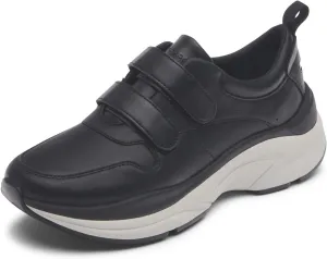 Rockport Women's ProWalker W D Strap Sneaker