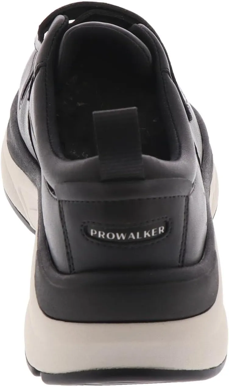 Rockport Women's ProWalker W D Strap Sneaker