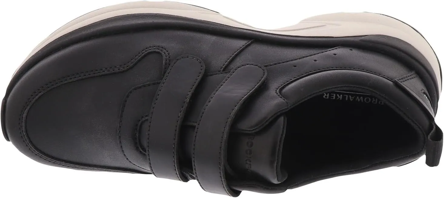 Rockport Women's ProWalker W D Strap Sneaker