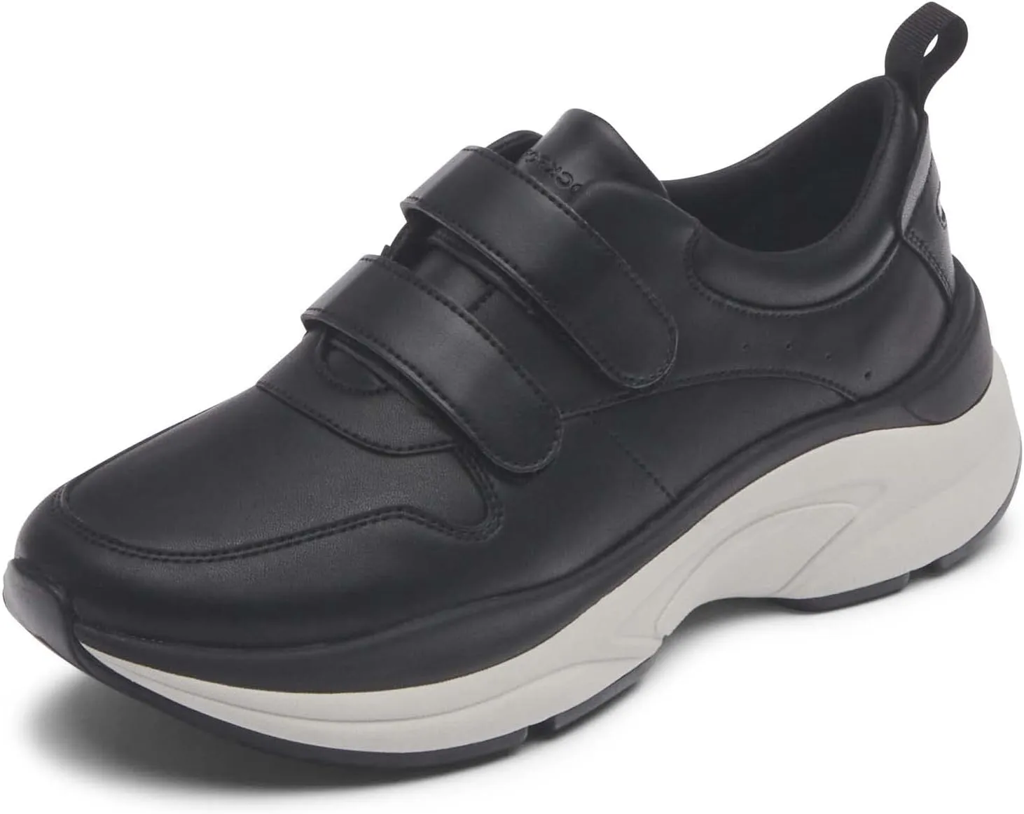 Rockport Women's ProWalker W D Strap Sneaker