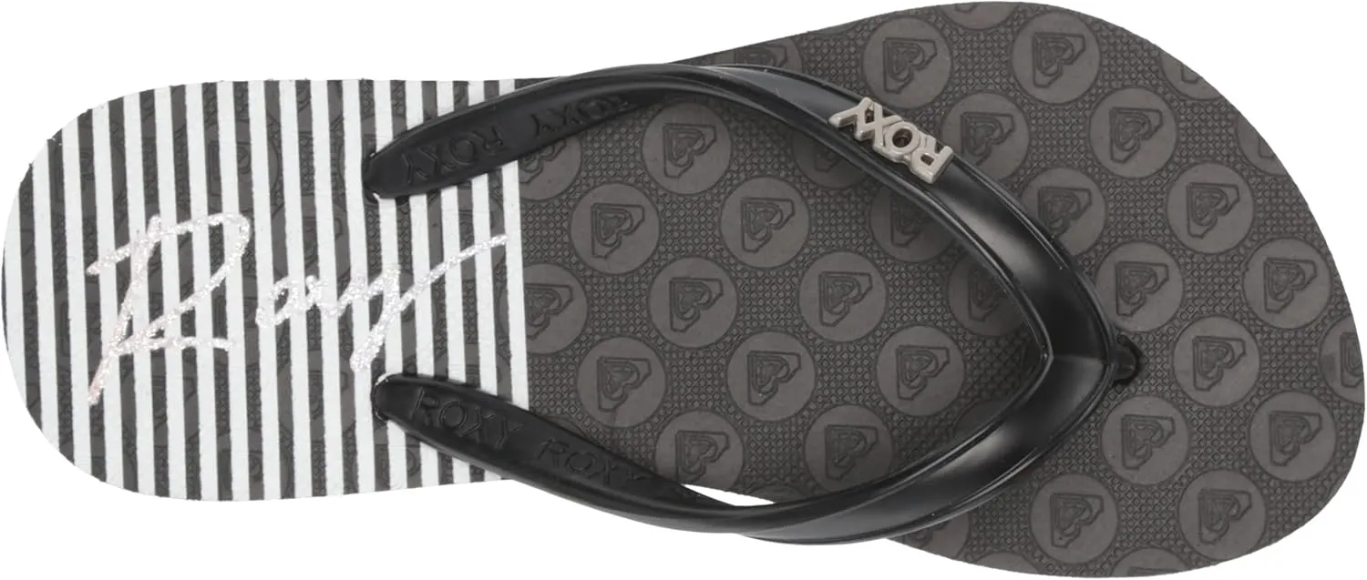 Roxy Girl's Rg Viva Sandal Flip-Flop