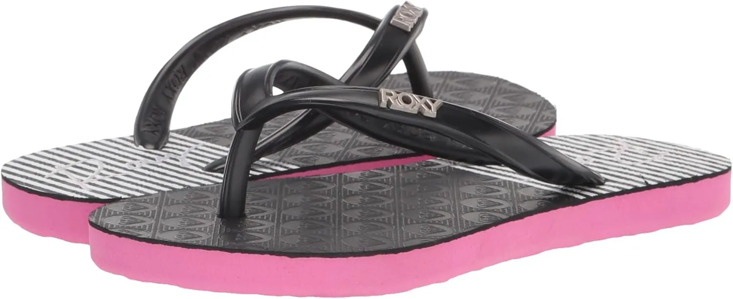 Roxy Girl's Rg Viva Sandal Flip-Flop