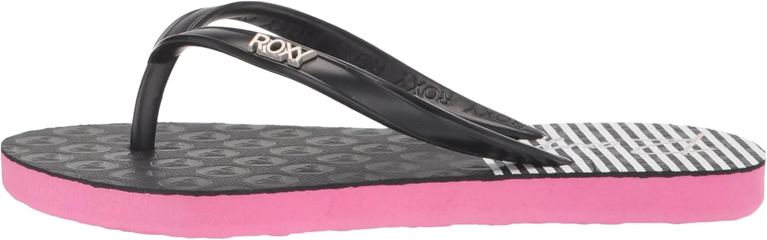 Roxy Girl's Rg Viva Sandal Flip-Flop