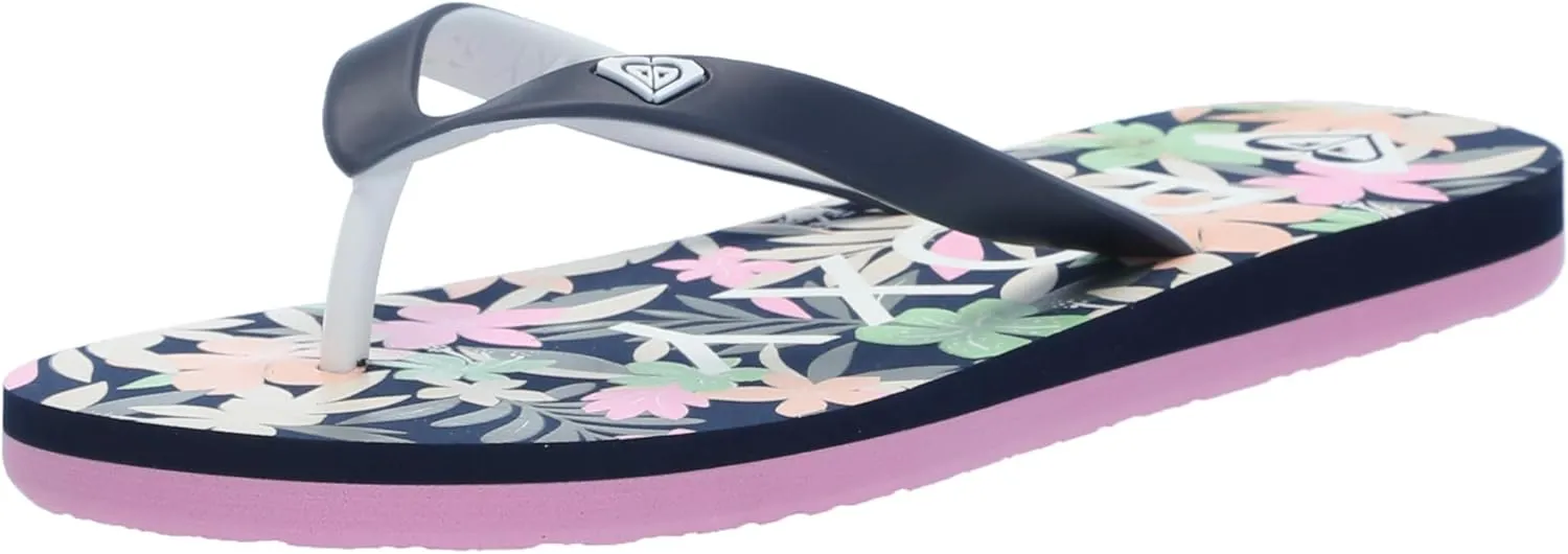 Roxy Girl's Tahiti Sandal Flip-Flop