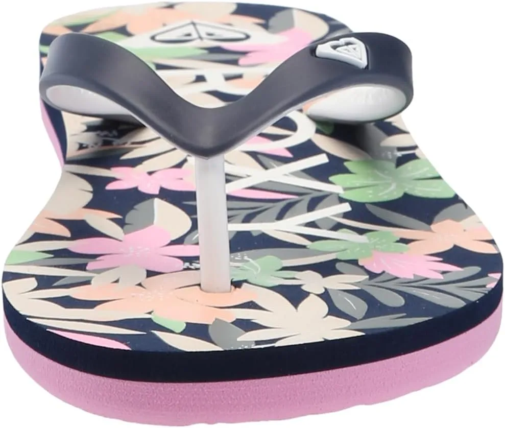 Roxy Girl's Tahiti Sandal Flip-Flop