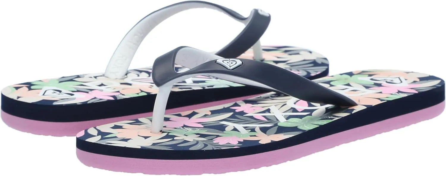 Roxy Girl's Tahiti Sandal Flip-Flop