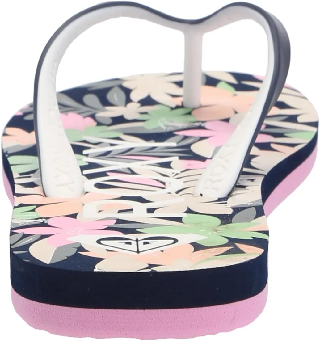 Roxy Girl's Tahiti Sandal Flip-Flop