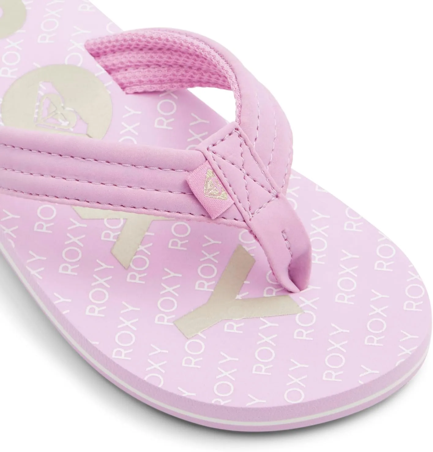 Roxy Girl's Vista Flip Flop Sandal
