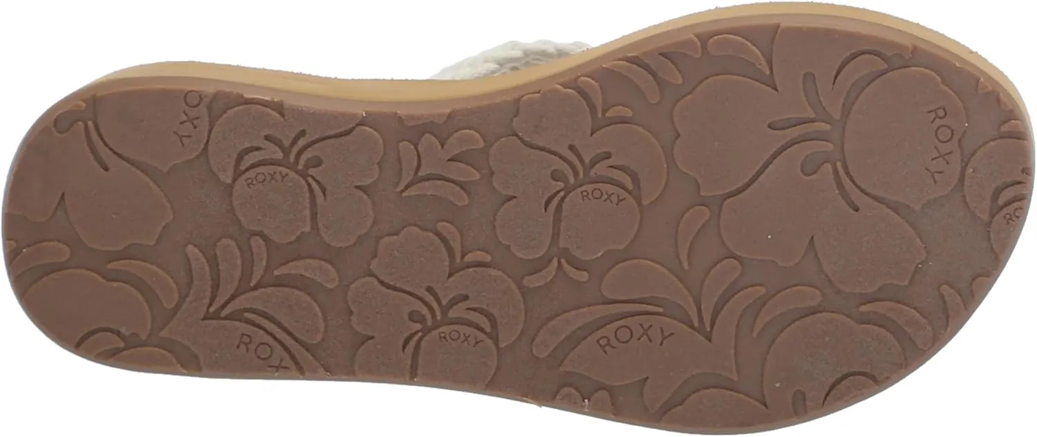 Roxy Women's Porto Platform Wedge Sandal
