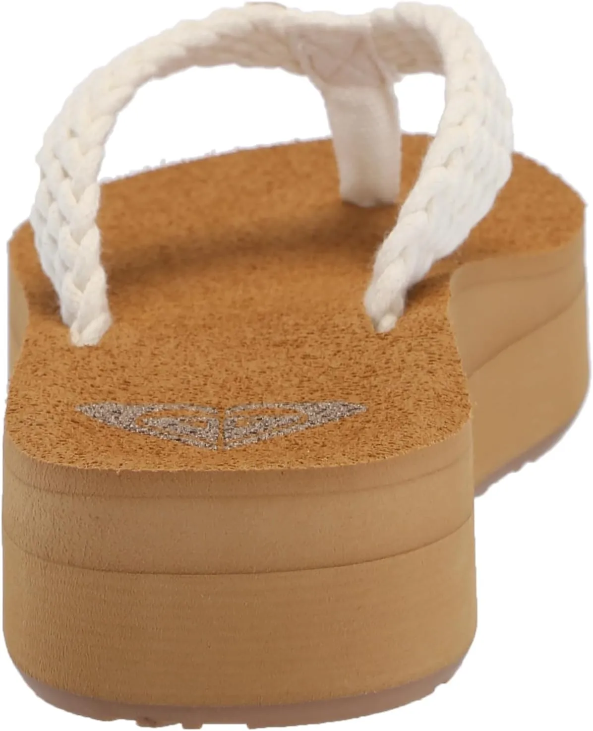 Roxy Women's Porto Platform Wedge Sandal