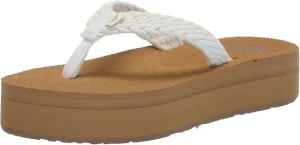Roxy Women's Porto Platform Wedge Sandal