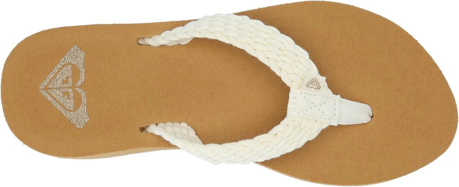 Roxy Women's Porto Platform Wedge Sandal