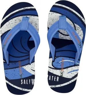 Saidoteto Boys Girls Flip Flops Summer Beach Sandals