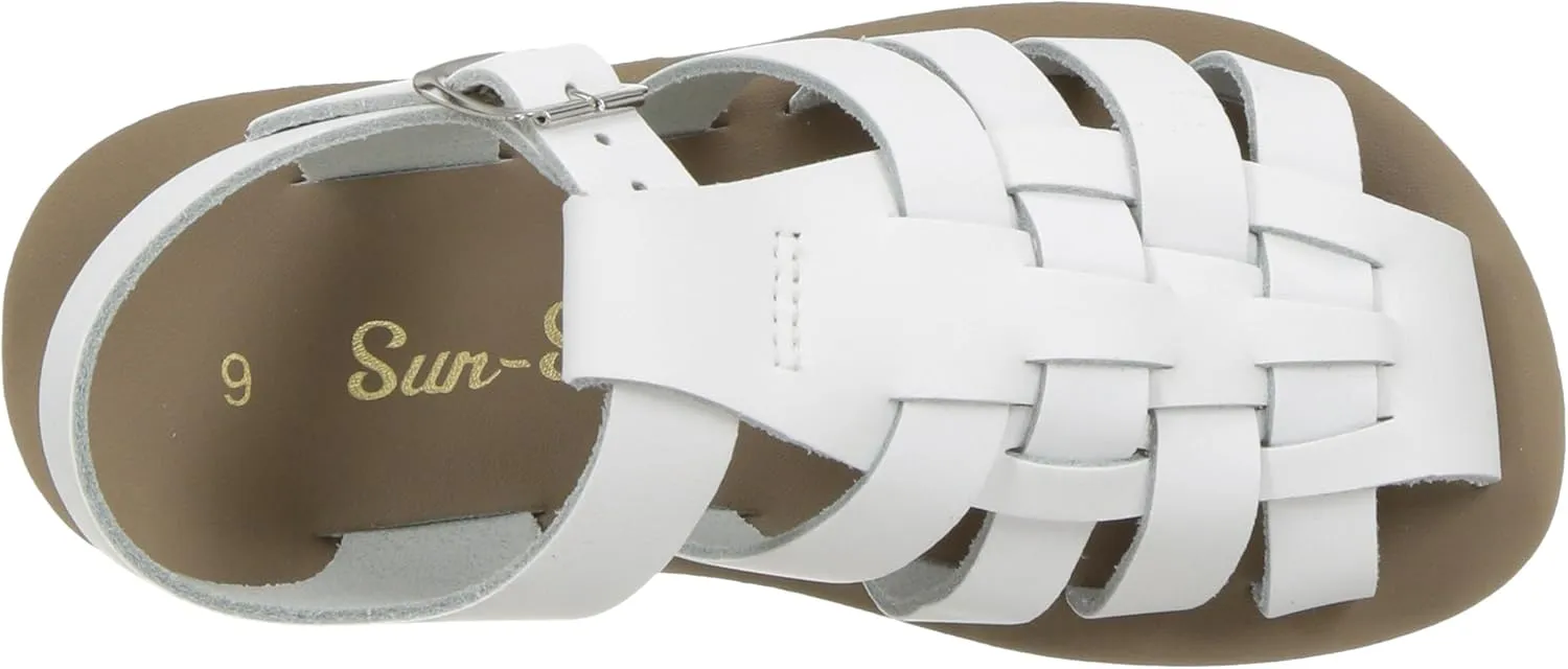 Salt Water Sandals Sun-San Sailor1