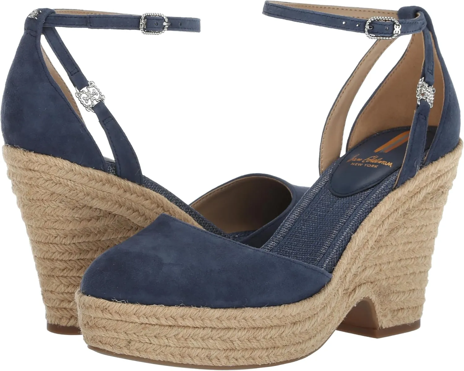 Sam Edelman Women's Nati Espadrille Wedge Sandal