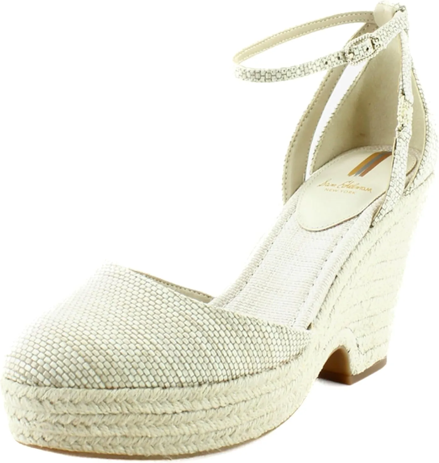 Sam Edelman Women's Nati Espadrille Wedge Sandal