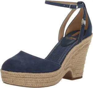 Sam Edelman Women's Nati Espadrille Wedge Sandal