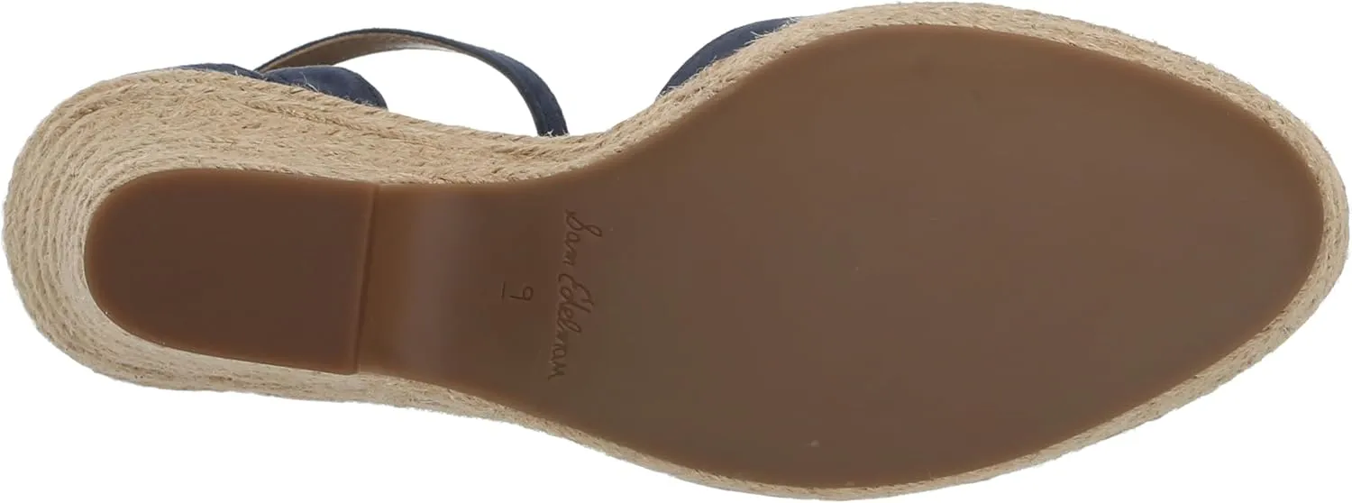 Sam Edelman Women's Nati Espadrille Wedge Sandal