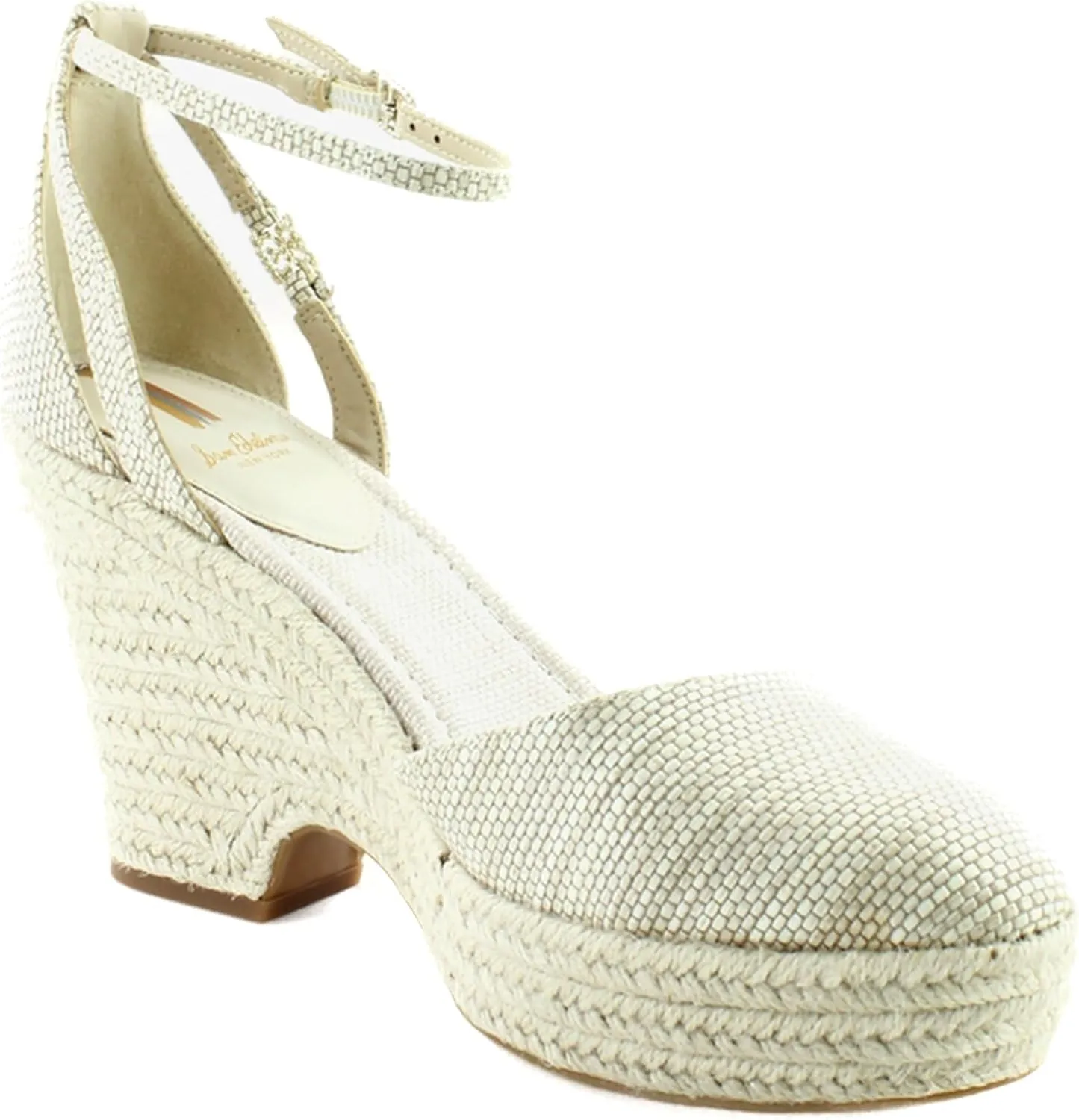 Sam Edelman Women's Nati Espadrille Wedge Sandal