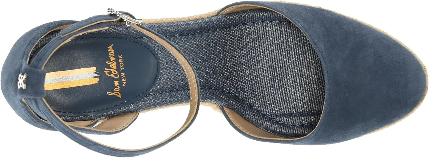 Sam Edelman Women's Nati Espadrille Wedge Sandal