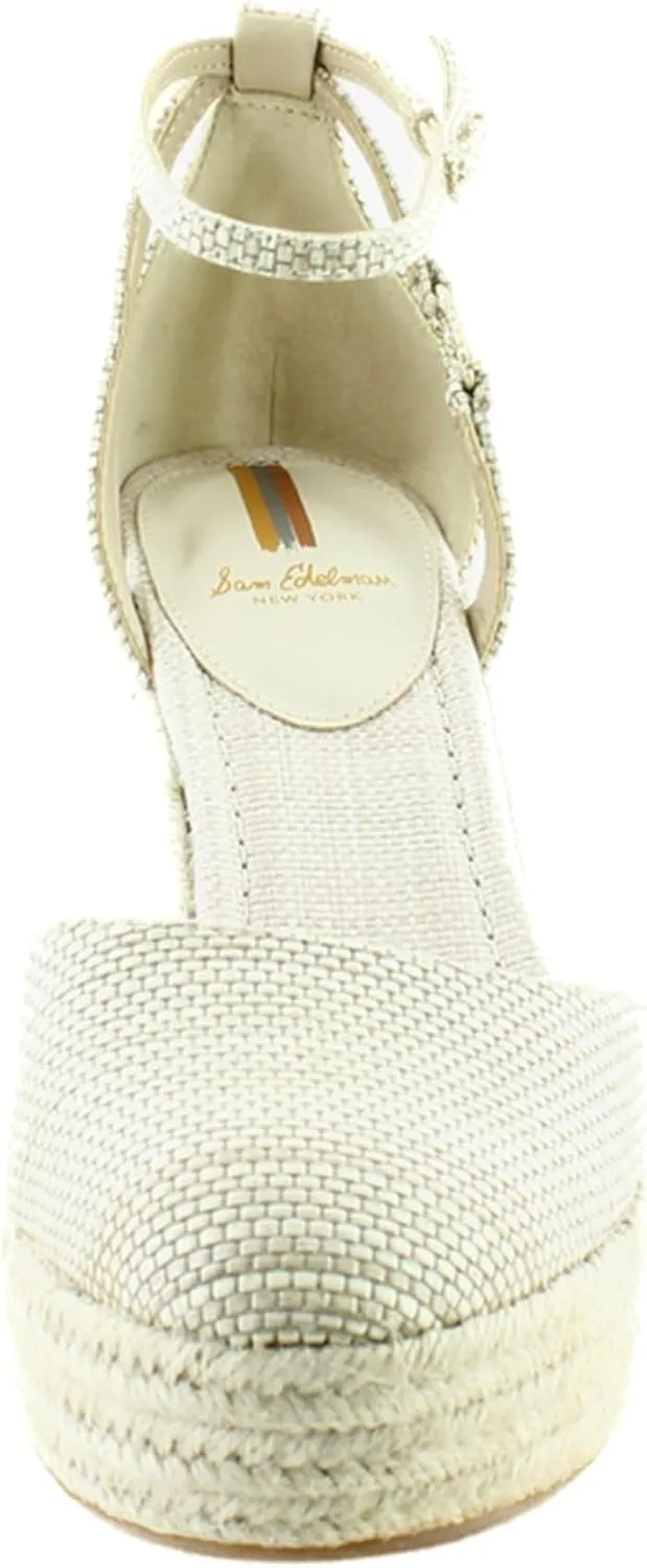 Sam Edelman Women's Nati Espadrille Wedge Sandal