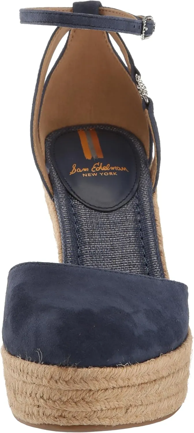 Sam Edelman Women's Nati Espadrille Wedge Sandal