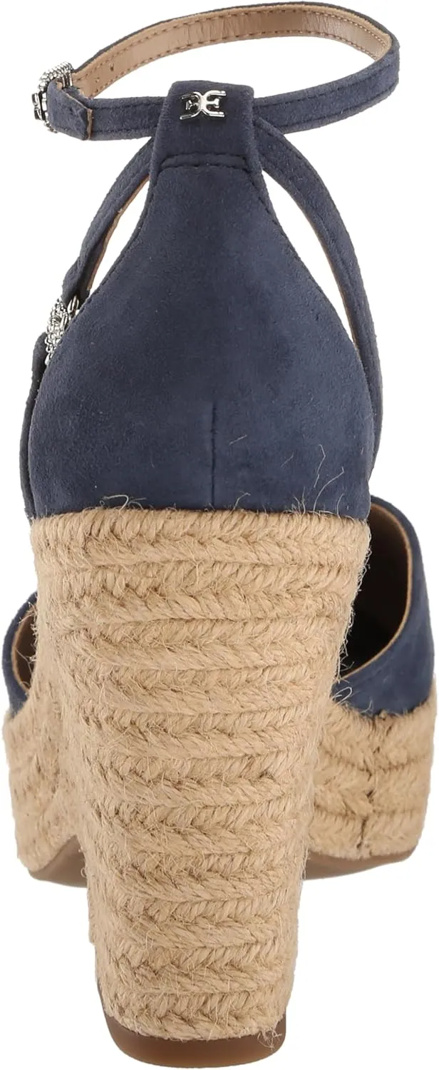 Sam Edelman Women's Nati Espadrille Wedge Sandal