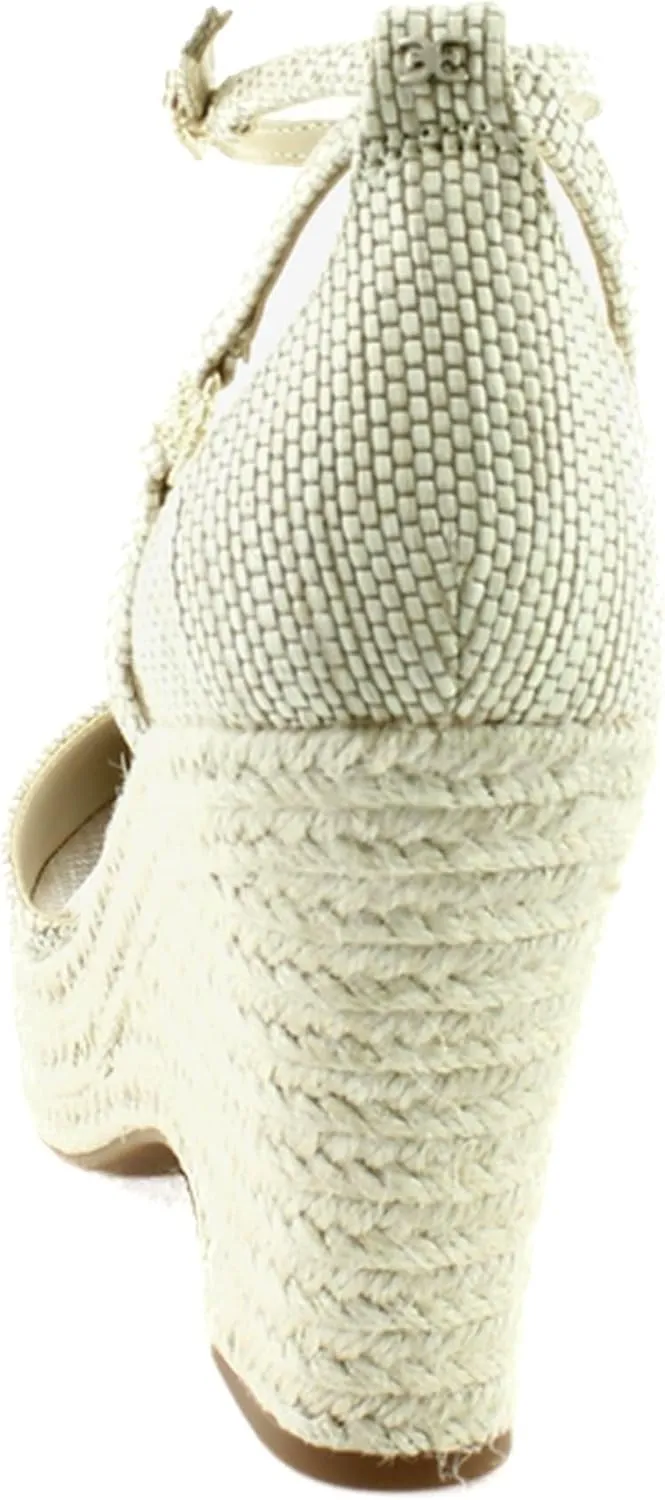 Sam Edelman Women's Nati Espadrille Wedge Sandal