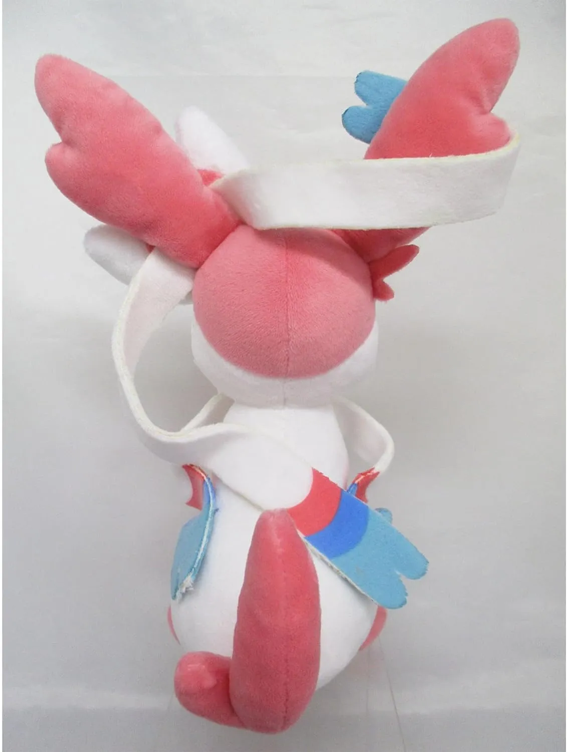 Sanei PP125 Pokemon All Star Collection Sylveon Plush, Brown/a