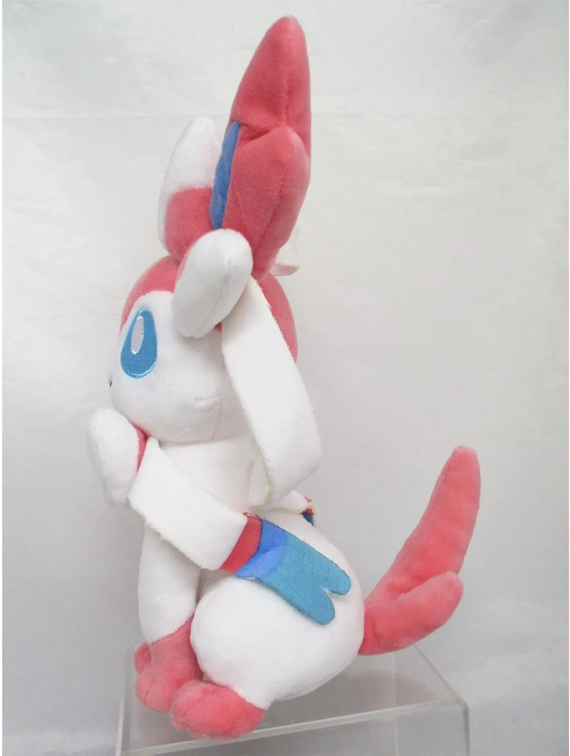 Sanei PP125 Pokemon All Star Collection Sylveon Plush, Brown/a