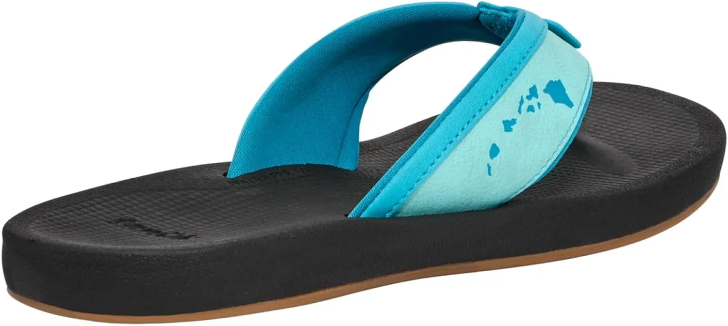 Sanuk Cosmic Islander H2O - Men Sandals