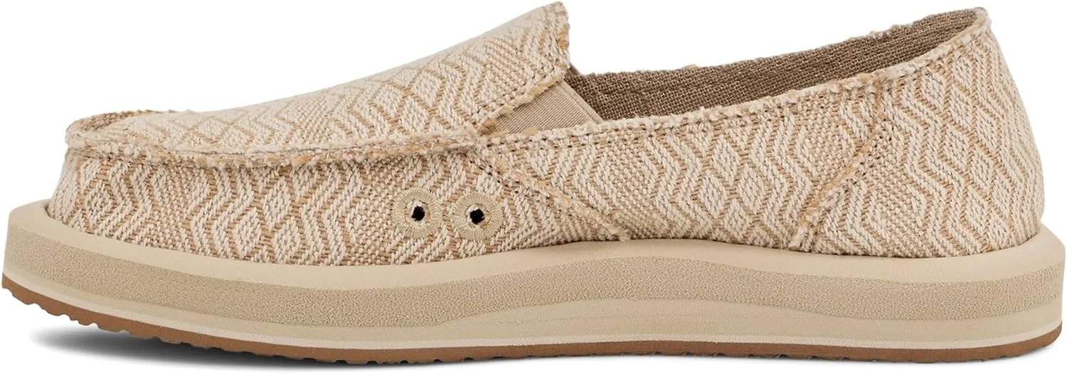 Sanuk Donna St Diamond Hemp - Women Loafers
