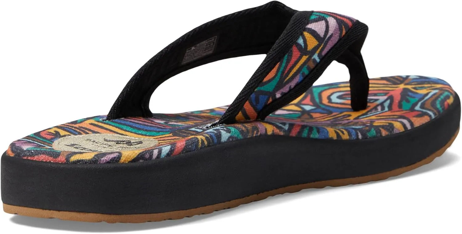 Sanuk Men's Furreal St X Pacific Pride Foundation U Ppf