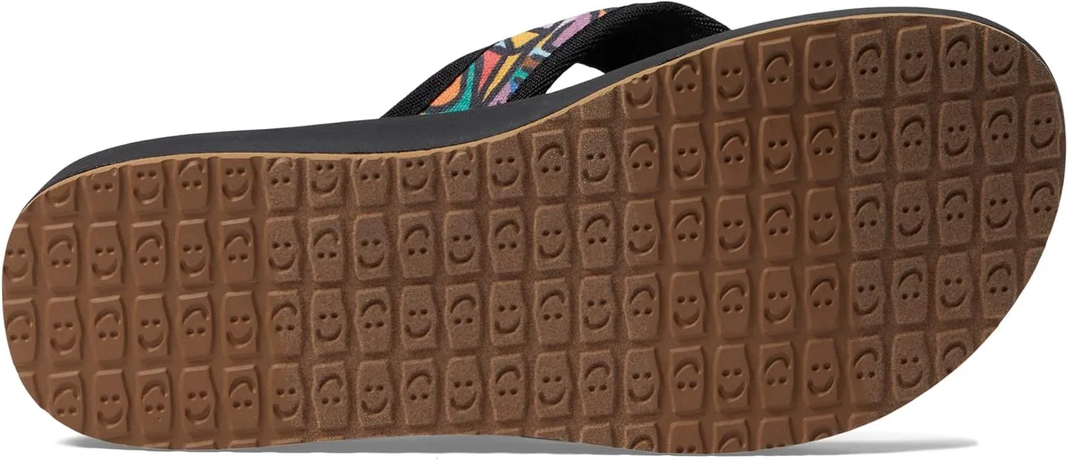 Sanuk Men's Furreal St X Pacific Pride Foundation U Ppf