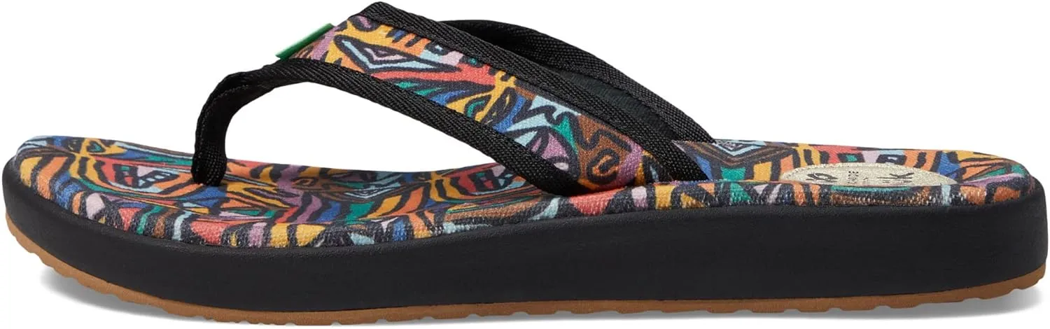Sanuk Men's Furreal St X Pacific Pride Foundation U Ppf
